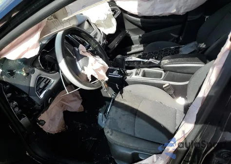 2017 Chevrolet Cruze Ls from USA, damaged, VIN 1G1BC5SM0H7243686